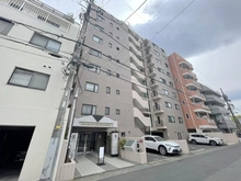 【神奈川県/平塚市錦町】ライオンズマンション平塚錦町  外観