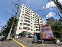 【神奈川県/藤沢市鵠沼石上】藤沢駅南口住宅 外観