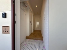 【神奈川県/藤沢市鵠沼石上】藤沢駅南口住宅 玄関