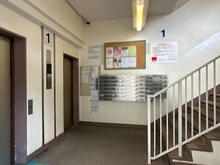 【神奈川県/藤沢市鵠沼石上】藤沢駅南口住宅 メールBOX