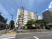 【神奈川県/藤沢市鵠沼石上】藤沢駅南口住宅 外観