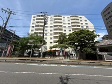 【神奈川県/藤沢市鵠沼石上】藤沢駅南口住宅 外観