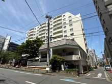 【神奈川県/藤沢市鵠沼石上】藤沢駅南口住宅 外観