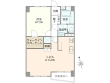 【神奈川県/藤沢市鵠沼石上】藤沢駅南口住宅 間取り図