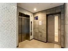 【神奈川県/藤沢市辻堂新町】グレーシア湘南辻堂 エレベーター
