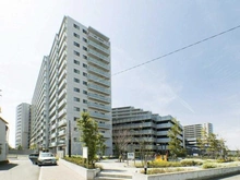 【神奈川県/茅ヶ崎市矢畑】ライオンズ茅ヶ崎ザ・アイランズ II街区 外観