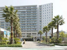 【神奈川県/茅ヶ崎市矢畑】ライオンズ茅ヶ崎ザ・アイランズ II街区 アプローチ