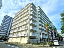 【神奈川県/藤沢市鵠沼東】東急ドエルフェニックス 外観