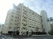 【神奈川県/藤沢市鵠沼東】東急ドエルフェニックス 外観