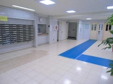 【神奈川県/藤沢市鵠沼東】東急ドエルフェニックス エントランス