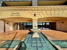 【神奈川県/藤沢市片瀬海岸】グランシティ湘南海岸マリナージュスクエア エントランス