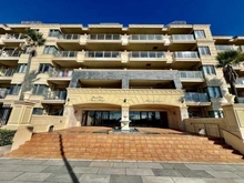 【神奈川県/藤沢市片瀬海岸】グランシティ湘南海岸マリナージュスクエア アプローチ