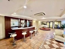 【神奈川県/藤沢市片瀬海岸】グランシティ湘南海岸マリナージュスクエア 共用部