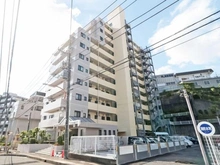 【神奈川県/藤沢市善行坂】ヒルサイドステージ湘南藤沢 外観