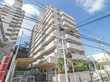 【神奈川県/藤沢市善行坂】ヒルサイドステージ湘南藤沢 外観