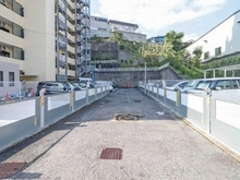 【神奈川県/藤沢市善行坂】ヒルサイドステージ湘南藤沢 駐車場