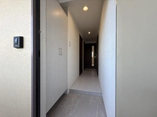 【神奈川県/藤沢市善行坂】ヒルサイドステージ湘南藤沢 廊下