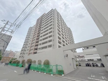 【神奈川県/平塚市見附町】ライオンズプラザ平塚見附町 外観