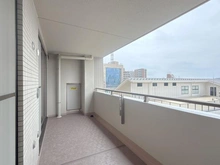 【神奈川県/平塚市見附町】ライオンズプラザ平塚見附町 バルコニー
