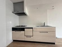 【神奈川県/平塚市明石町】ナイスアーバン湘南平塚 キッチン