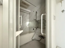 【神奈川県/平塚市明石町】ナイスアーバン湘南平塚 浴室