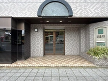 【神奈川県/平塚市明石町】ナイスアーバン湘南平塚 エントランス