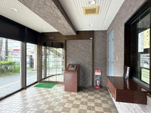 【神奈川県/平塚市明石町】ナイスアーバン湘南平塚 エントランス