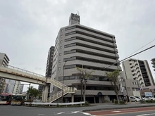 【神奈川県/平塚市明石町】ナイスアーバン湘南平塚 外観