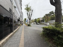 【神奈川県/平塚市明石町】ナイスアーバン湘南平塚 前面道路