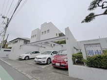 【神奈川県/藤沢市辻堂東海岸】ガーデンハウス湘南 外観