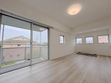 【神奈川県/藤沢市辻堂東海岸】ガーデンハウス湘南 洋室