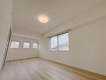 【神奈川県/藤沢市辻堂東海岸】ガーデンハウス湘南 洋室