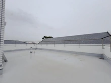 【神奈川県/藤沢市辻堂東海岸】ガーデンハウス湘南 ルーフバルコニー