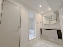 【神奈川県/藤沢市辻堂東海岸】ガーデンハウス湘南 洗面室