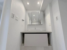 【神奈川県/藤沢市辻堂東海岸】ガーデンハウス湘南 洗面室