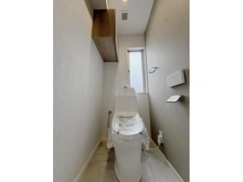 【神奈川県/藤沢市辻堂東海岸】ガーデンハウス湘南 トイレ