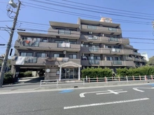 【神奈川県/藤沢市辻堂】ドラゴンマンション湘南辻堂1番館 外観
