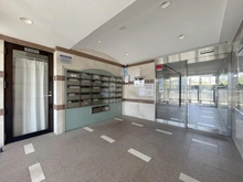 【神奈川県/藤沢市辻堂】ドラゴンマンション湘南辻堂1番館 エントランス