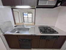 【神奈川県/平塚市明石町】ナイスアーバン湘南平塚明石町 キッチン