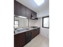 【神奈川県/平塚市明石町】ナイスアーバン湘南平塚明石町 キッチン