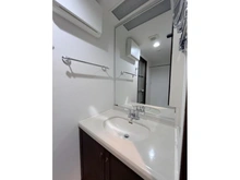 【神奈川県/平塚市明石町】ナイスアーバン湘南平塚明石町 洗面所