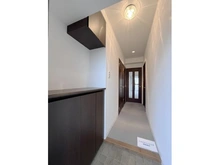 【神奈川県/平塚市明石町】ナイスアーバン湘南平塚明石町 玄関