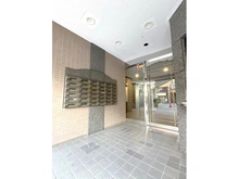 【神奈川県/平塚市明石町】ナイスアーバン湘南平塚明石町 エントランス