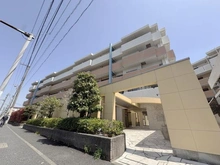 【神奈川県/藤沢市鵠沼藤が谷】ライオンズステージ鵠沼グランヴァローレ 外観