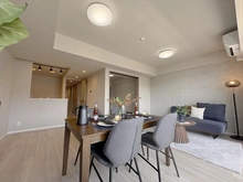 【神奈川県/藤沢市鵠沼藤が谷】ライオンズステージ鵠沼グランヴァローレ LDK