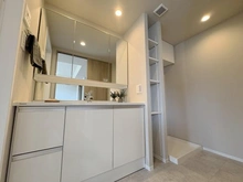 【神奈川県/藤沢市鵠沼藤が谷】ライオンズステージ鵠沼グランヴァローレ 洗面所