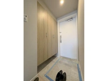 【神奈川県/藤沢市鵠沼藤が谷】ライオンズステージ鵠沼グランヴァローレ 玄関