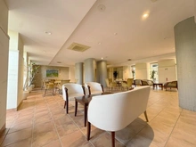 【神奈川県/藤沢市鵠沼藤が谷】ライオンズステージ鵠沼グランヴァローレ 共用部