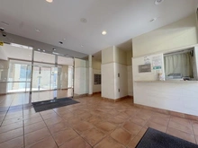 【神奈川県/藤沢市鵠沼藤が谷】ライオンズステージ鵠沼グランヴァローレ エントランス