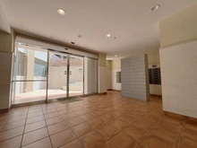 【神奈川県/藤沢市鵠沼藤が谷】ライオンズステージ鵠沼グランヴァローレ エントランス